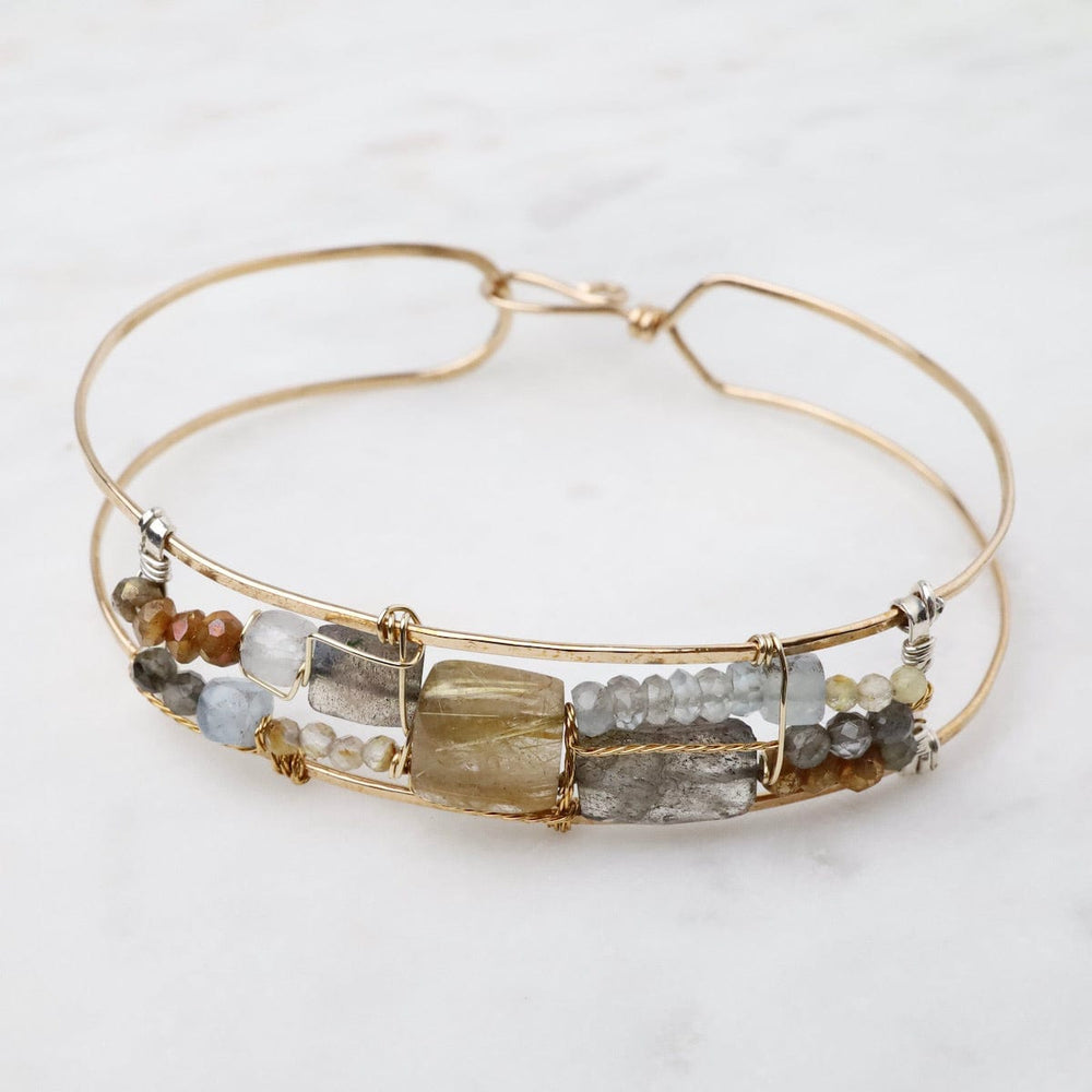 
                      
                        BRC Cobblestone Cuff Bracelet
                      
                    