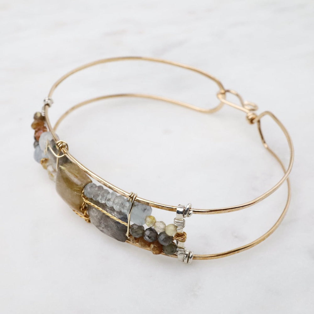 
                      
                        BRC Cobblestone Cuff Bracelet
                      
                    