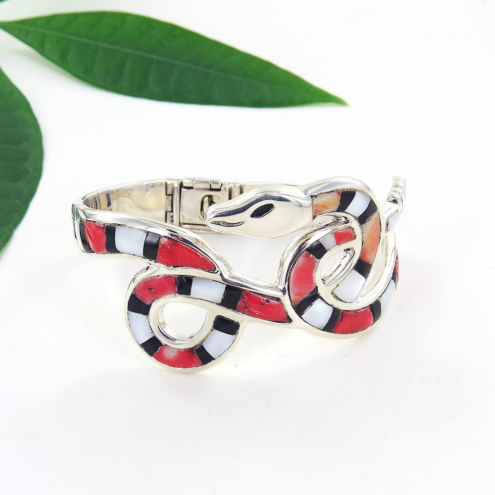 BRC CORAL SNAKE BRACELET