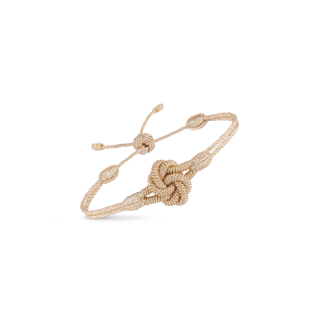 BRC Coralia Bracelet in Gold
