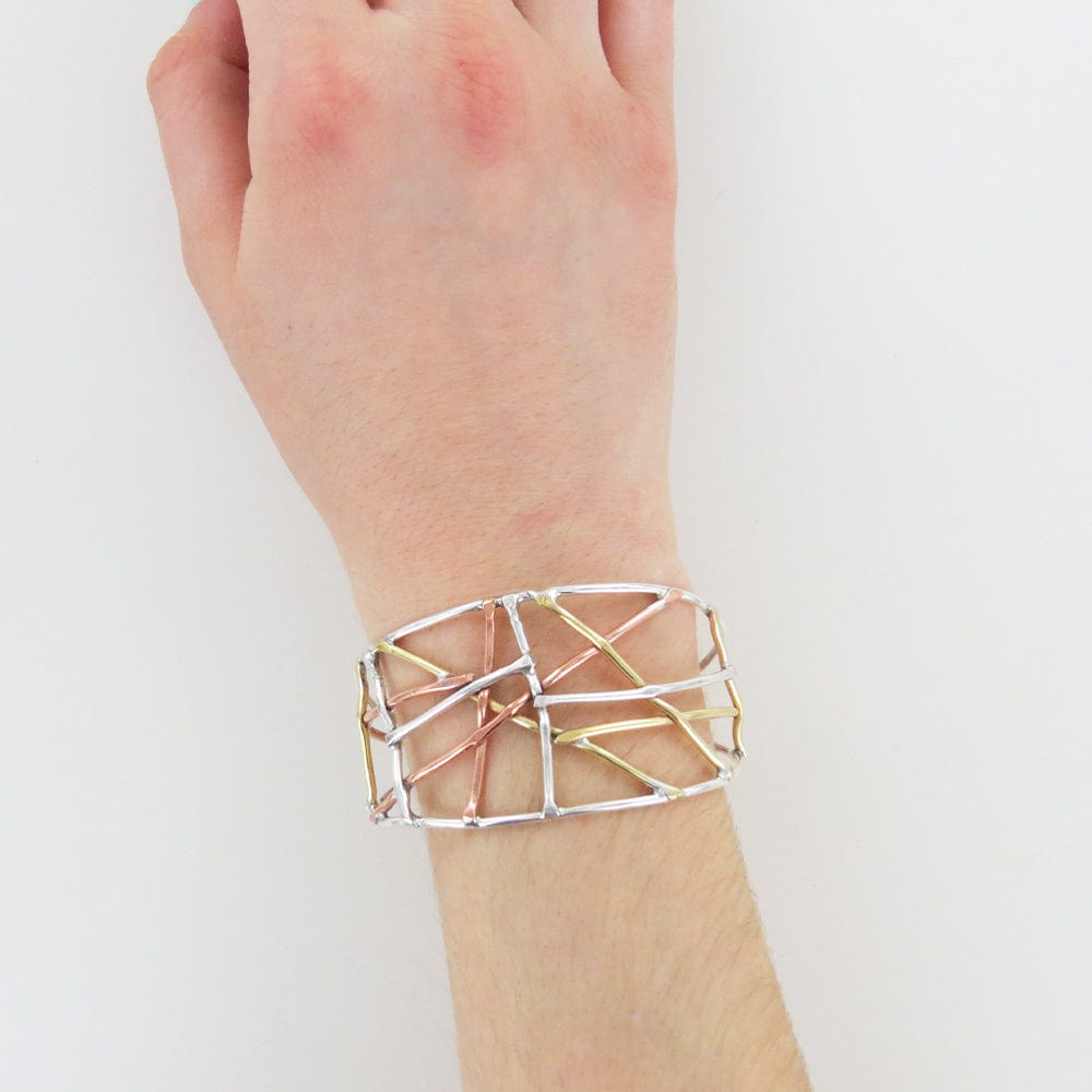 
                      
                        BRC CRISS CROSS STICK CUFF
                      
                    