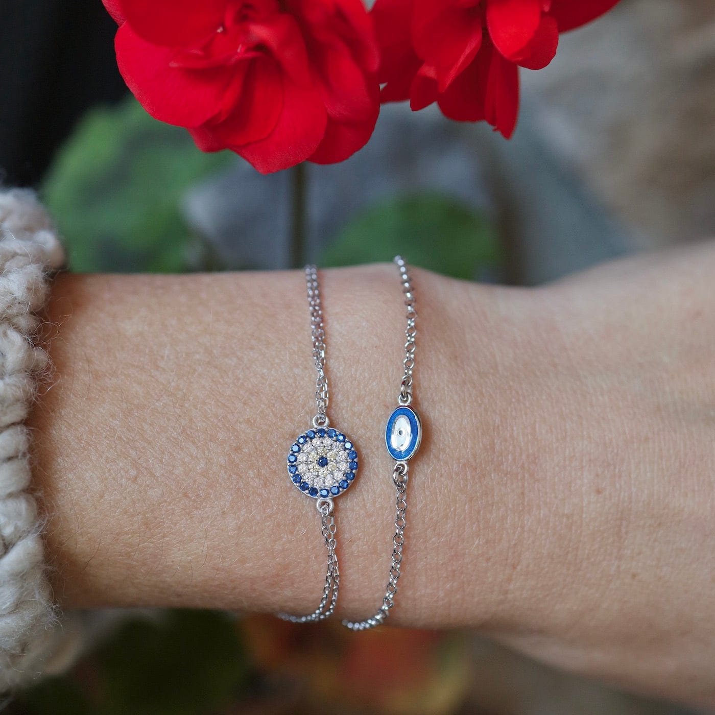 Shop Evil Eye Bracelet Online At Best Price In India - Tohfe