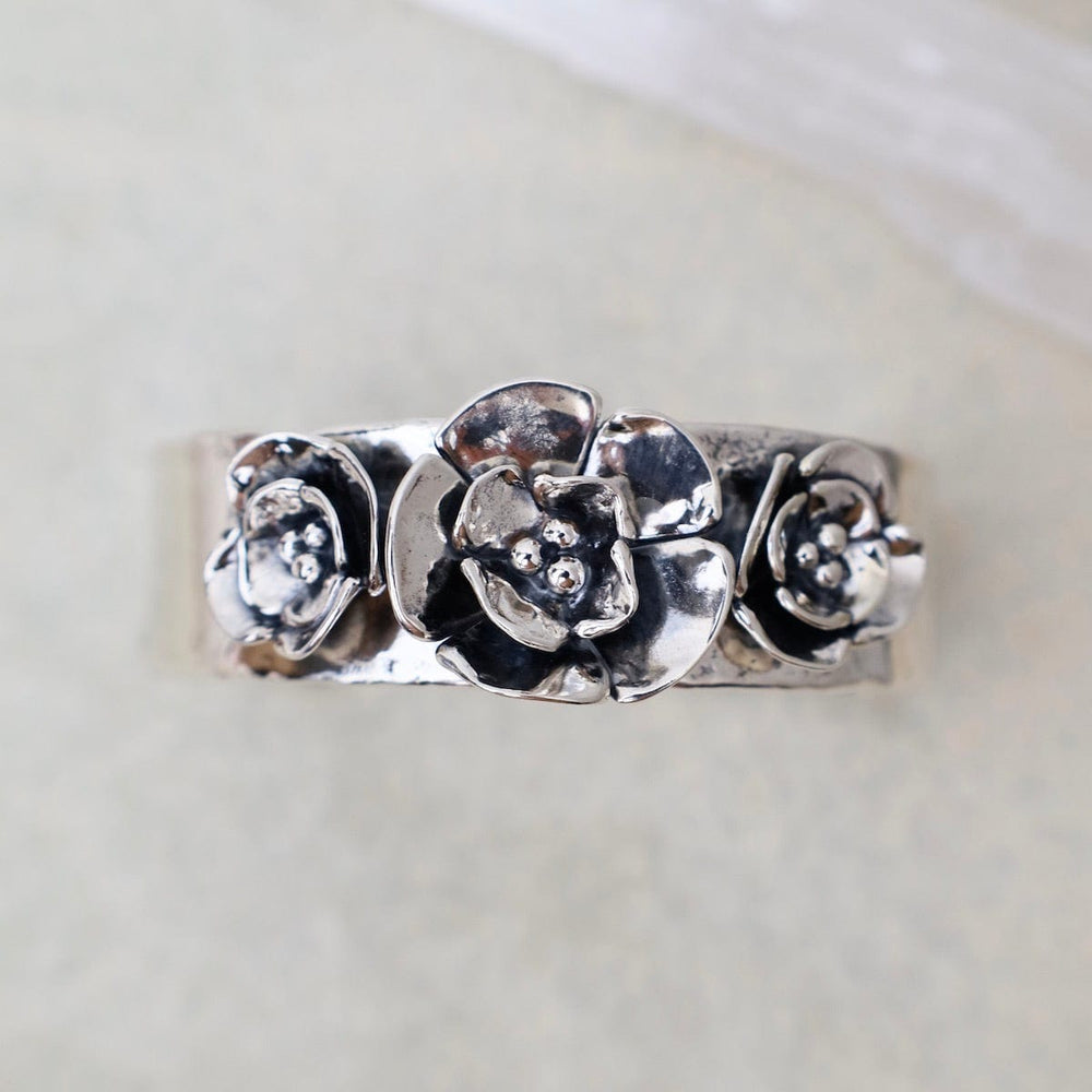 
                      
                        BRC Double Dogwood Cuff Bracelet
                      
                    