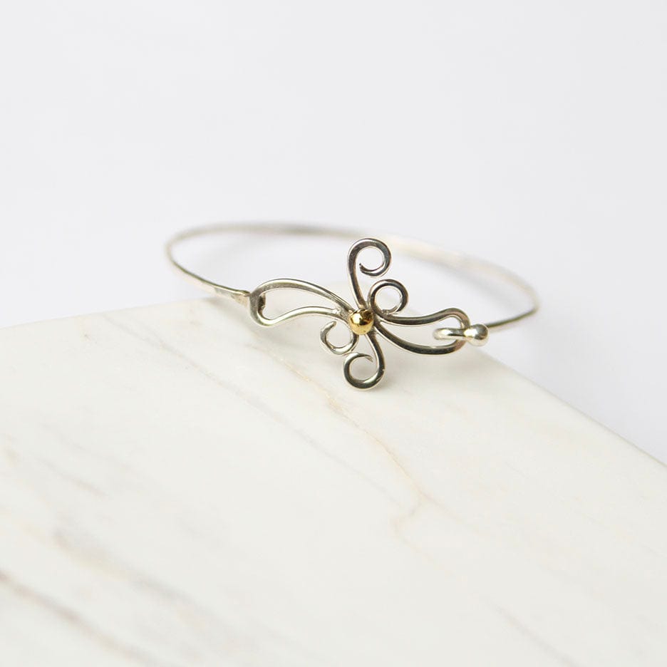 
                      
                        BRC Double Swirl Bracelet
                      
                    