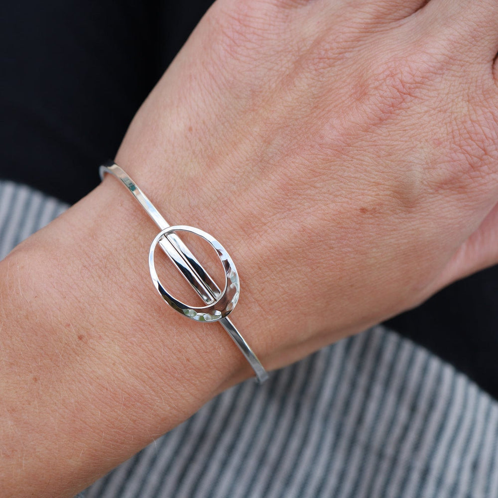 BRC Elliptical Elegance Bracelet