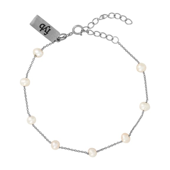 
                      
                        BRC Eloise  Silver Bracelet
                      
                    