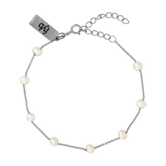 BRC Eloise  Silver Bracelet