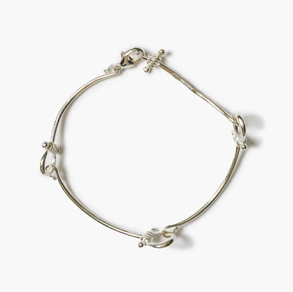 
                      
                        BRC Equus Bracelet Silver
                      
                    