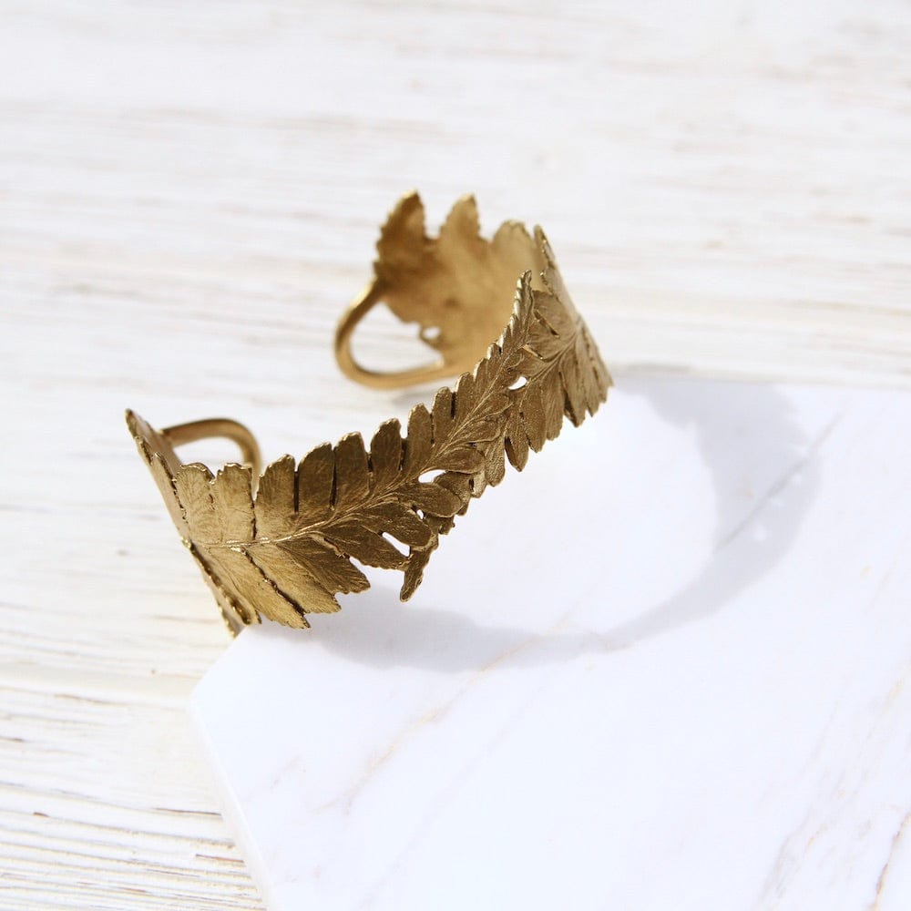 
                      
                        BRC Fern Cuff Bracelet
                      
                    