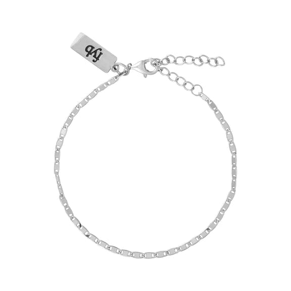 
                      
                        BRC Fiona Silver Bracelet
                      
                    