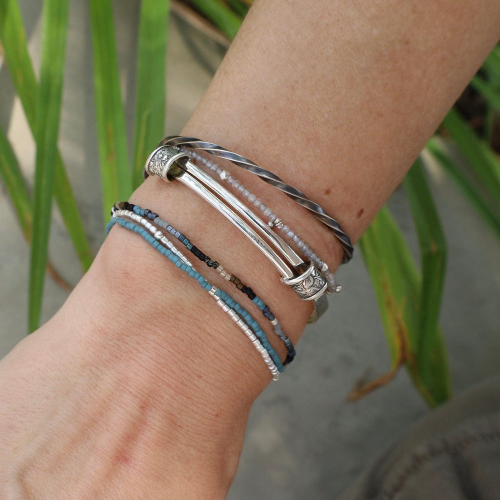 
                      
                        BRC Floral Wrap Bracelet
                      
                    