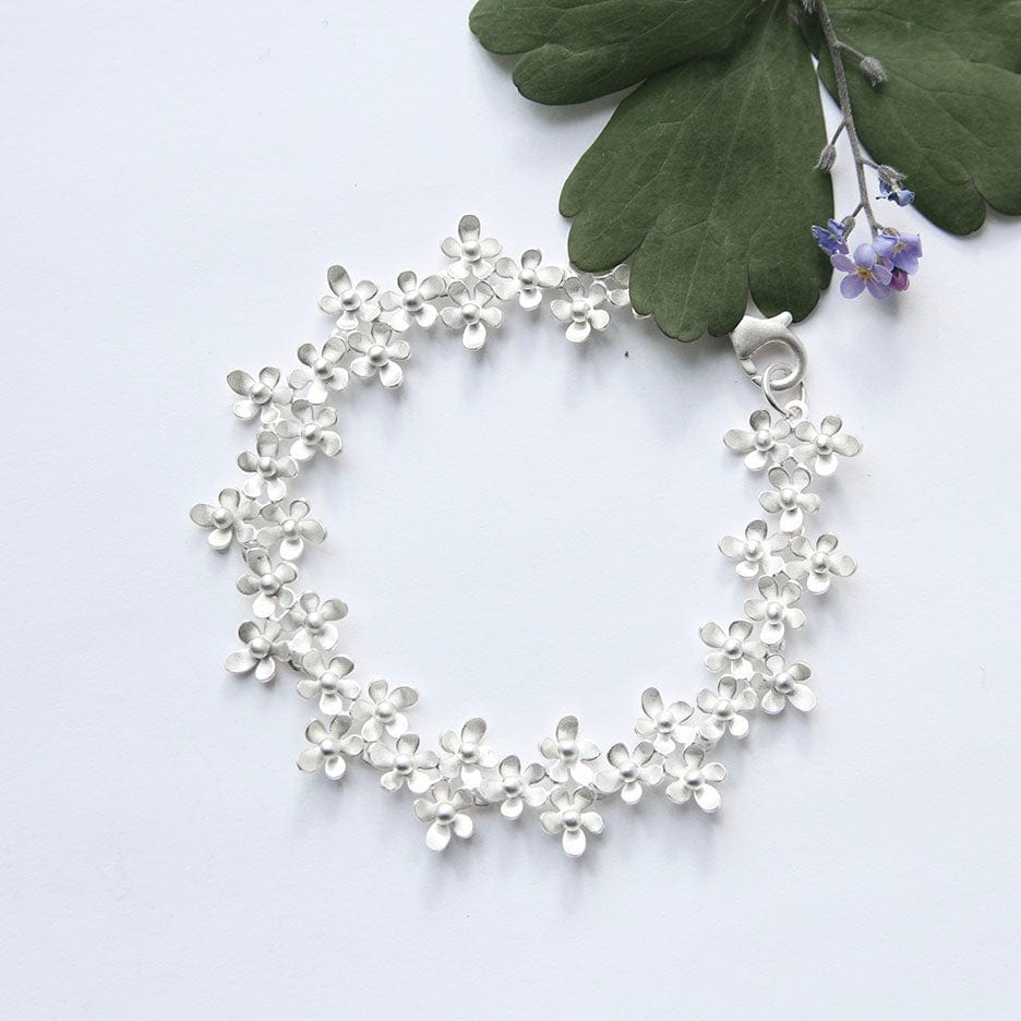 BRC Forget Me Not Bracelet