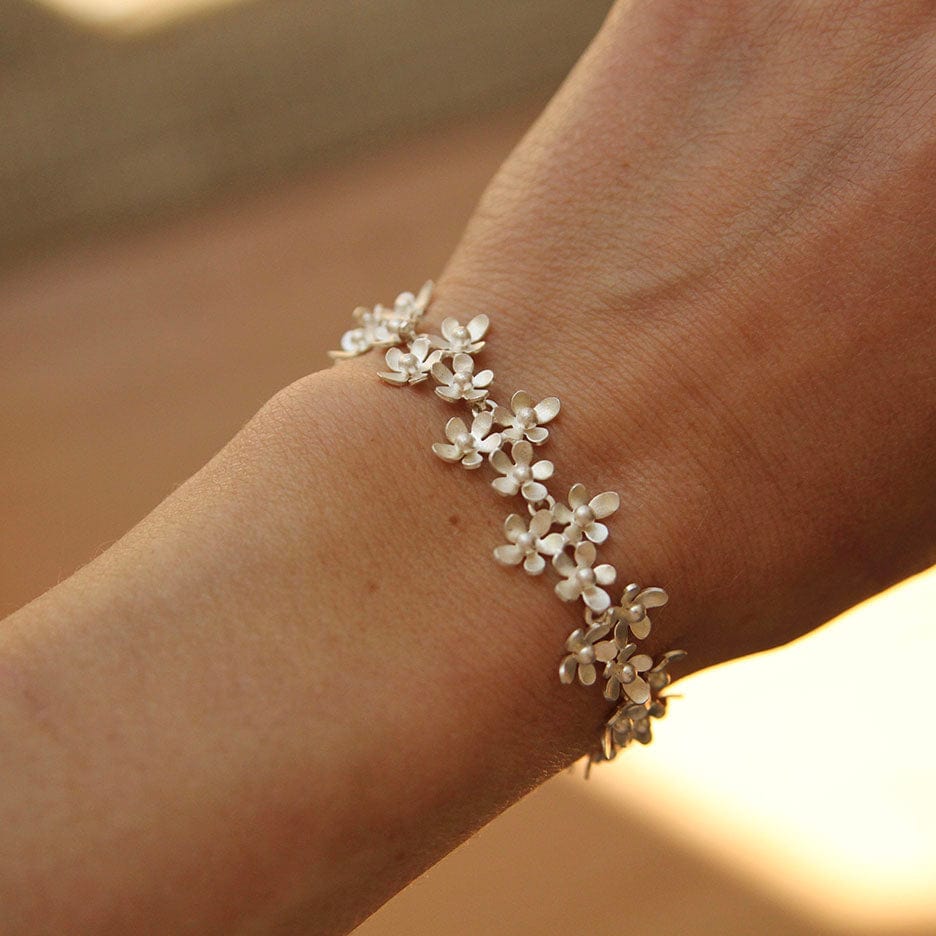 BRC Forget Me Not Bracelet