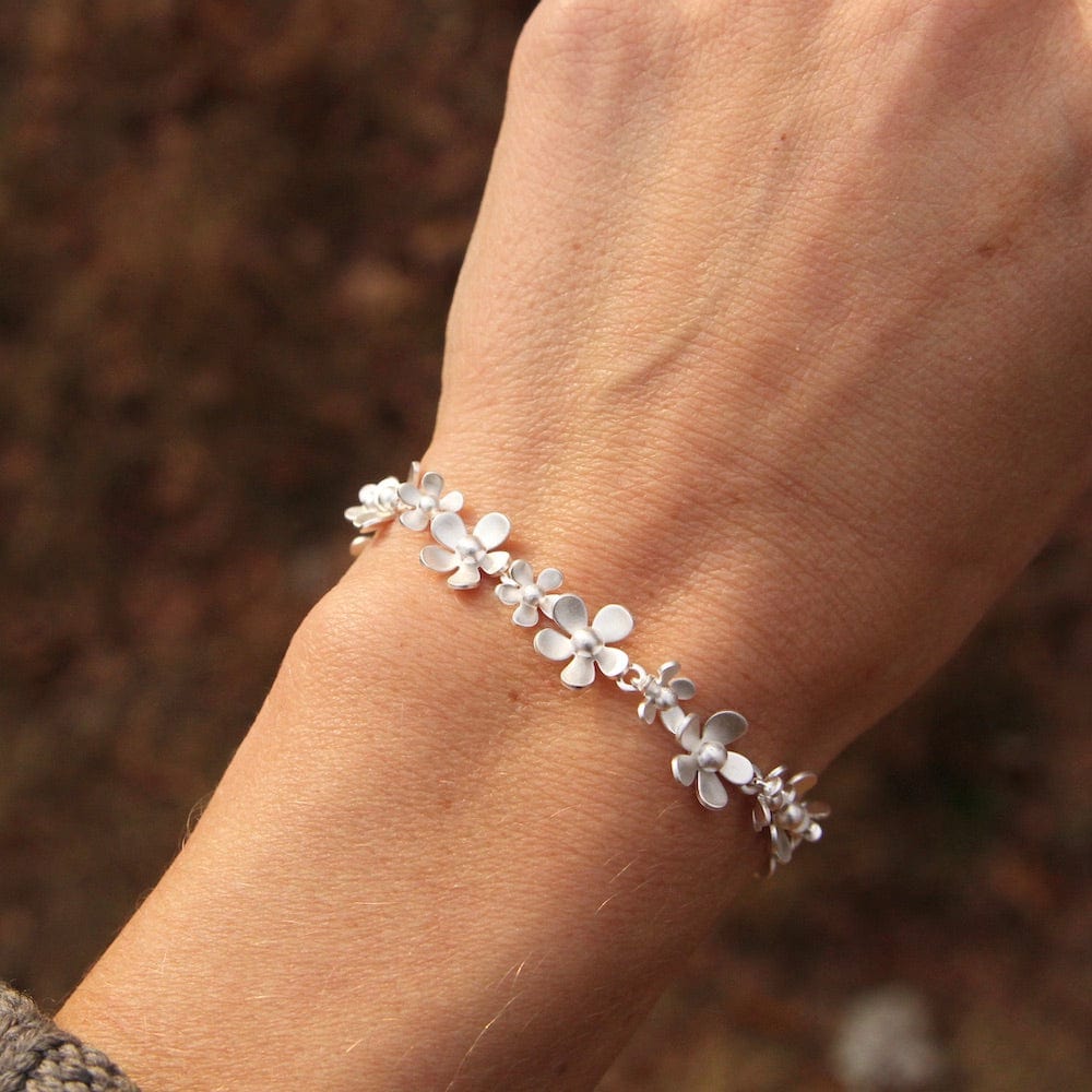 
                  
                    BRC Forget Me Not Single Bracelet
                  
                