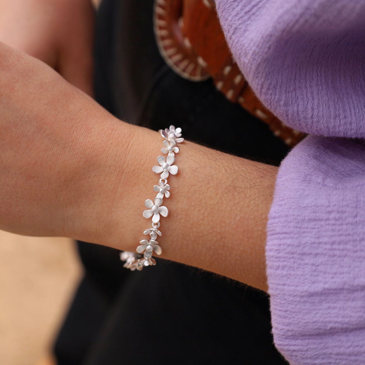 BRC Forget Me Not Single Bracelet