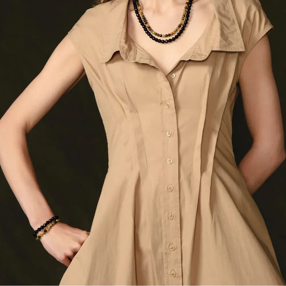 BRC Gaia Bracelet Set Onyx