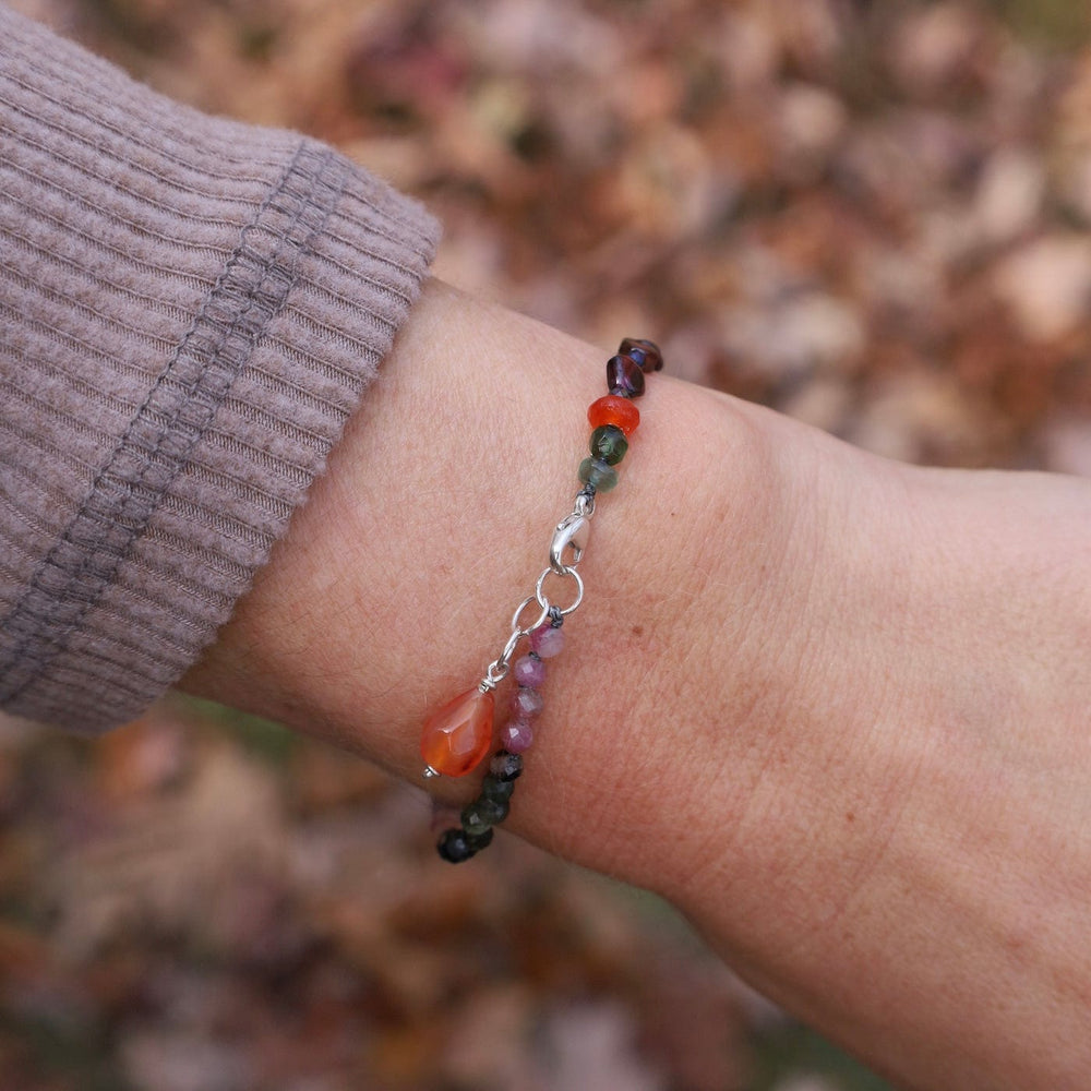 
                  
                    BRC Garnet Tourmaline Mix Bracelet
                  
                