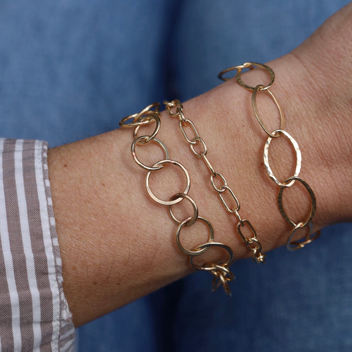 BRC-GF Calico Bracelet