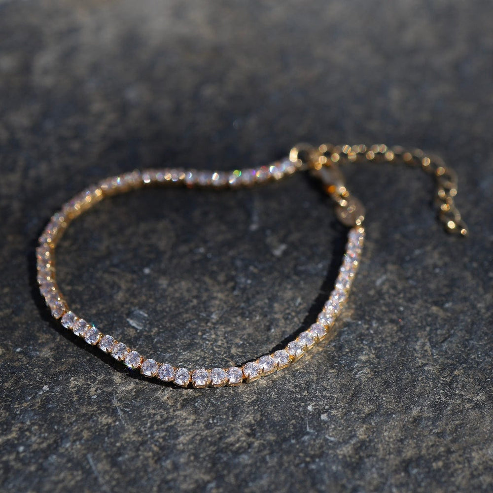 
                      
                        BRC-GF Dainty CZ Tennis Bracelet
                      
                    