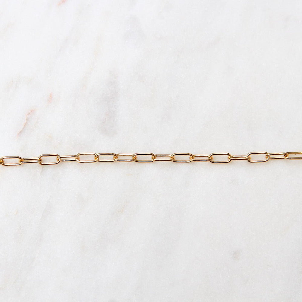 
                  
                    BRC-GF Delicate Gold Filled Round Drawn Cable Chain Bracelet
                  
                