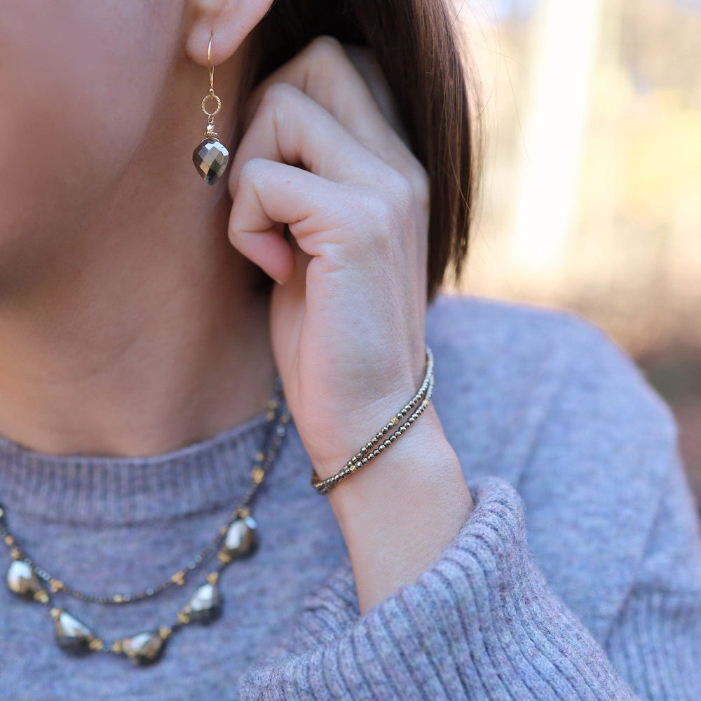 
                      
                        BRC-GF Double Pyrite Bracelet
                      
                    