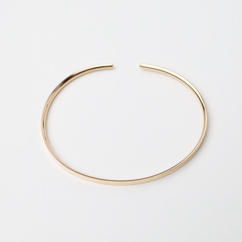 
                  
                    BRC-GF Flat Gold Filled Cuff Bracelet
                  
                