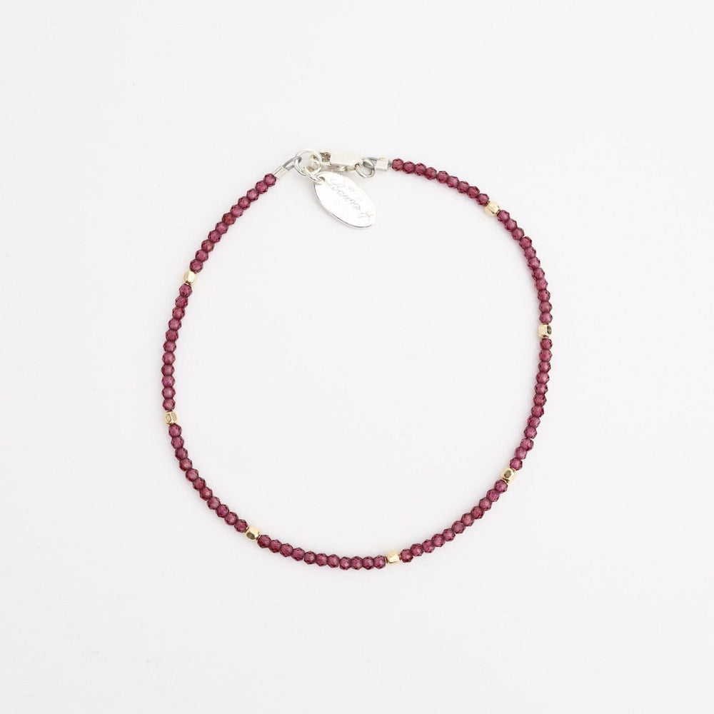 
                      
                        BRC-GF Garnet Bracelet
                      
                    