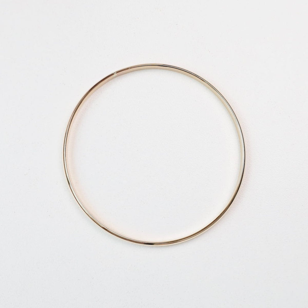 
                  
                    BRC-GF Gold Filled Bangle Bracelet
                  
                