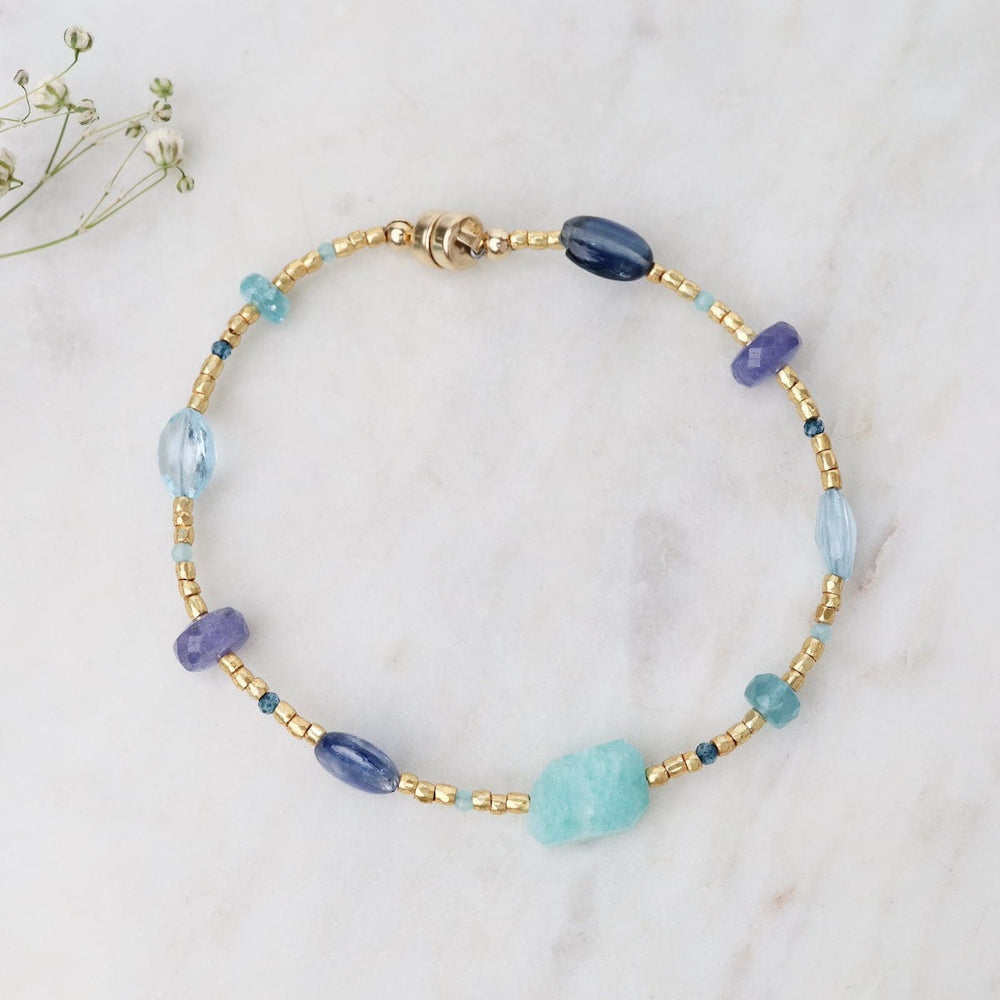 
                      
                        BRC-GF Gold Glass, Amazonite, Tanzanite, Topaz, Apatite,
                      
                    