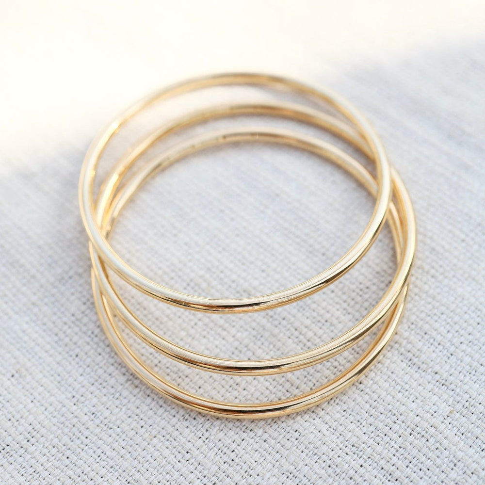 
                  
                    BRC- GF Stackable Bangle Bracelet
                  
                