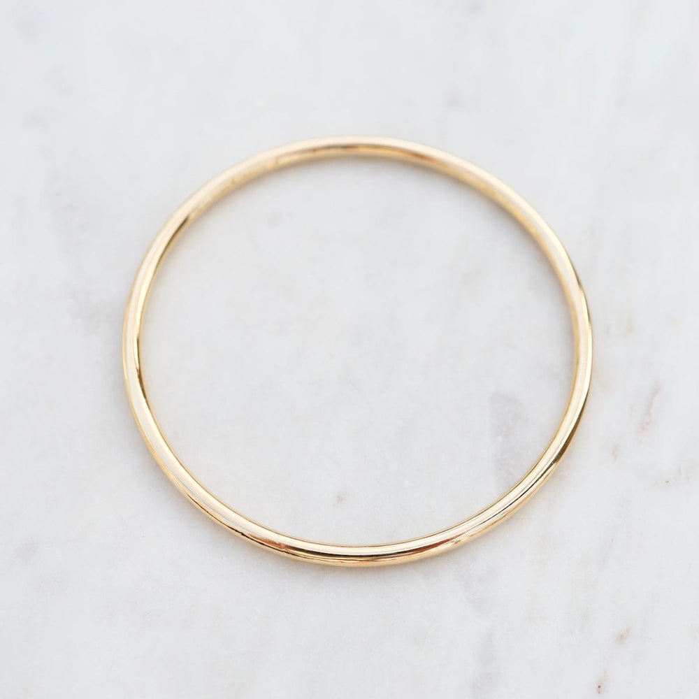 
                  
                    BRC- GF Stackable Gold Filled Bangle Bracelet
                  
                