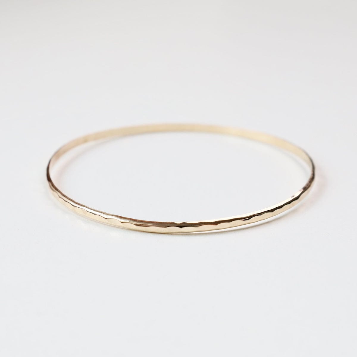 High quality Gold Filled Bangles, Gold Bangle Bracelets, Hammered Bangles Gold, GF Bangles, Skinny Gold Bangles, Gift for her, Simple Gold Bangles, Set 3