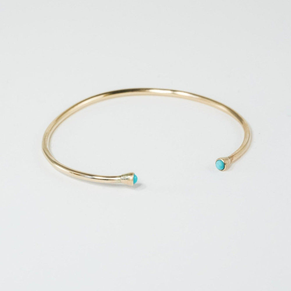 BRC-GF Turquoise Cuff