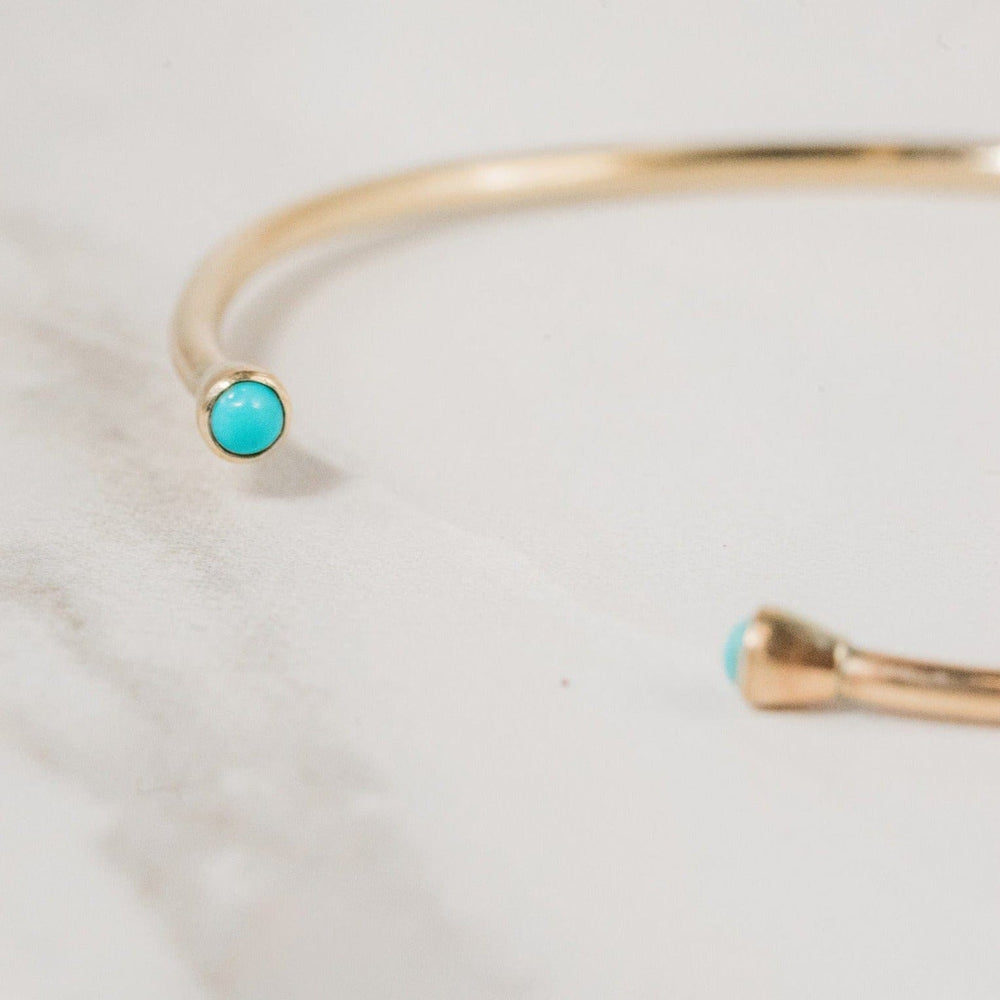 
                      
                        BRC-GF Turquoise Cuff
                      
                    