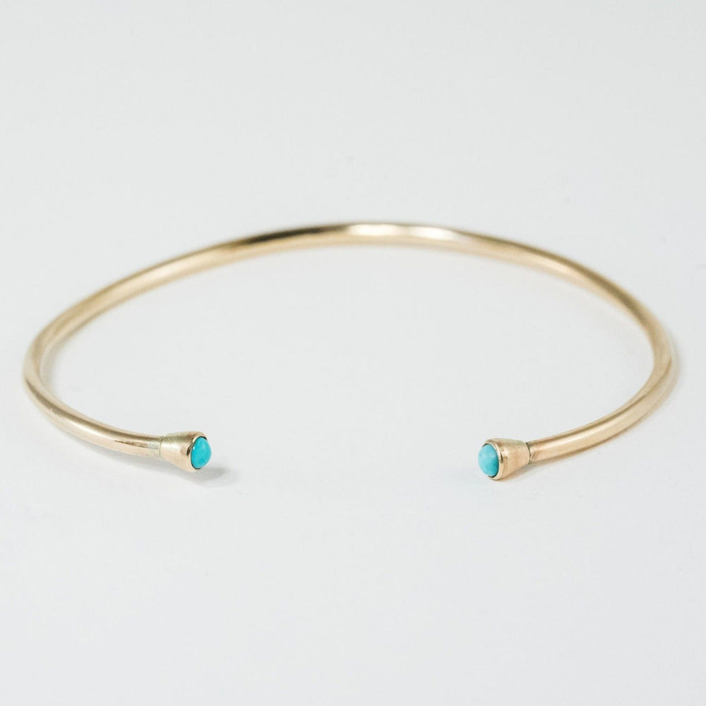 
                      
                        BRC-GF Turquoise Cuff
                      
                    