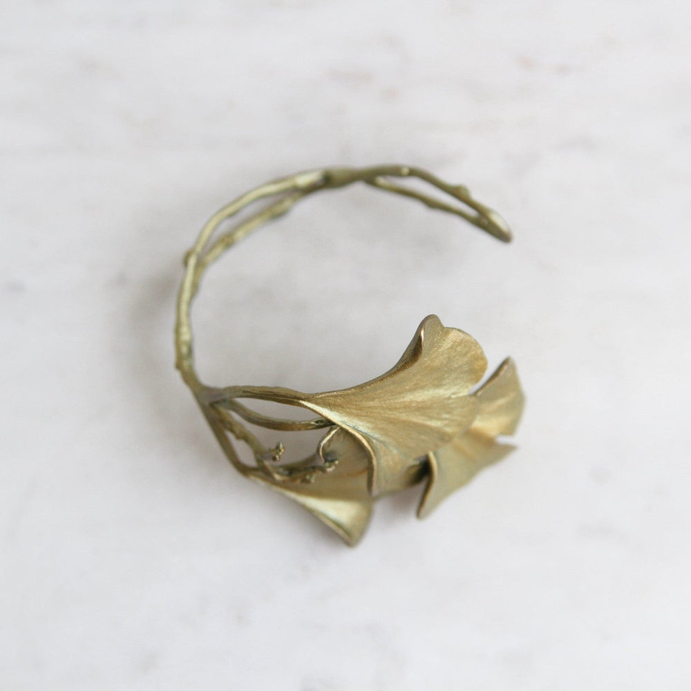 
                      
                        BRC Ginkgo Cuff Bracelet
                      
                    