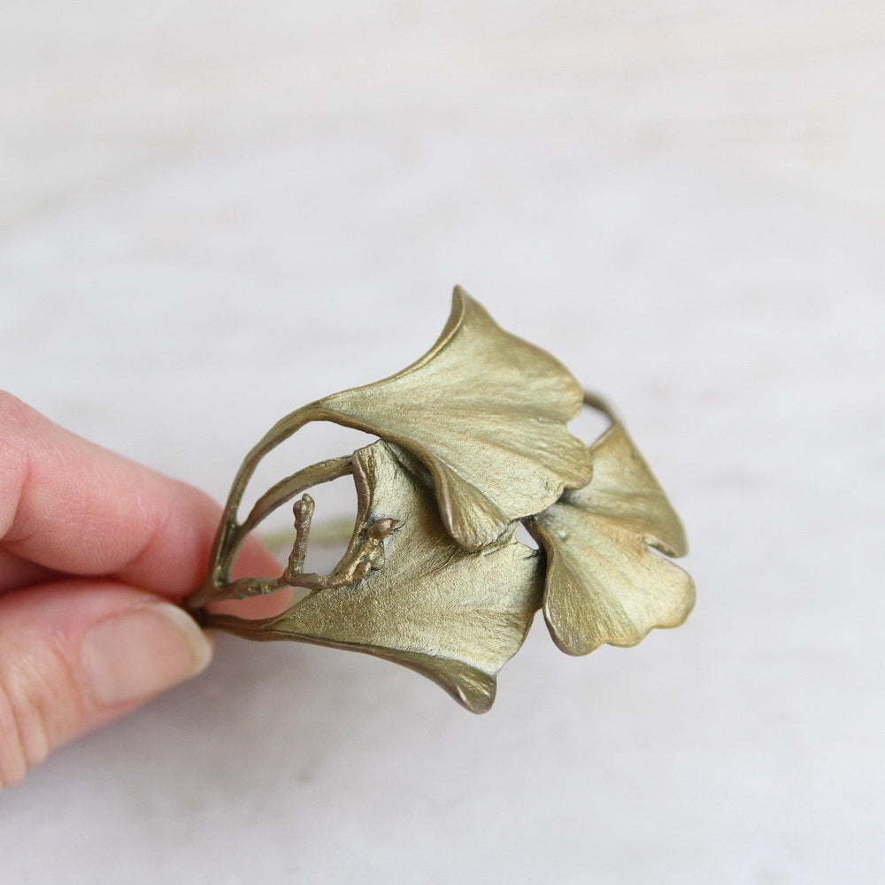 
                      
                        BRC Ginkgo Cuff Bracelet
                      
                    