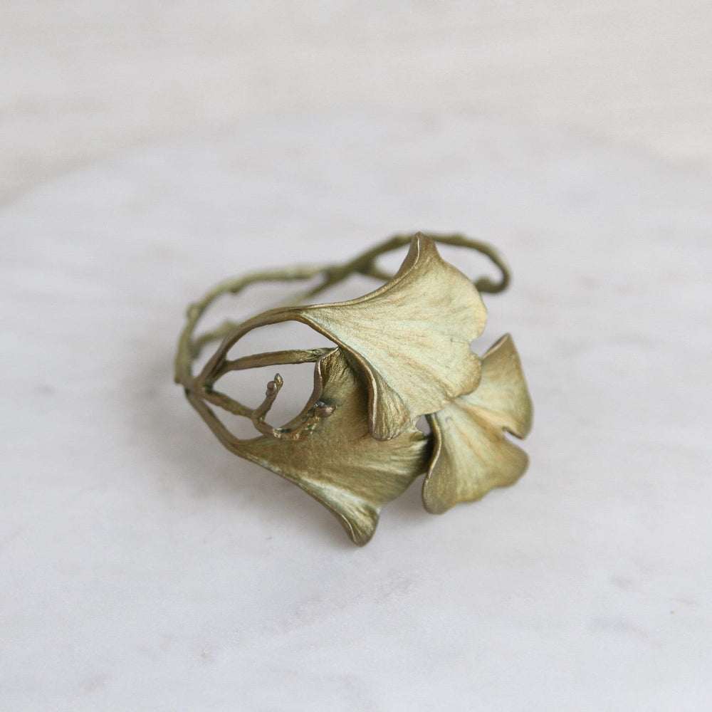 
                      
                        BRC Ginkgo Cuff Bracelet
                      
                    