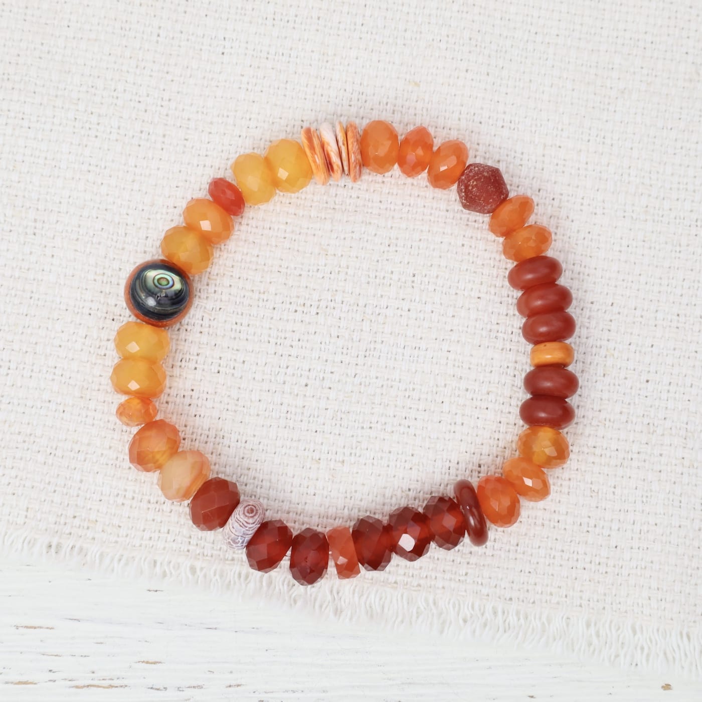 BRC Goldfish Stretch Bracelet