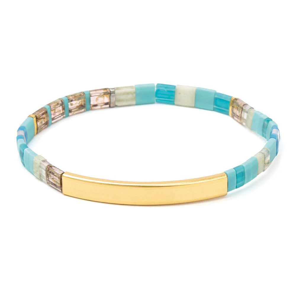 
                  
                    BRC Good Karma Miyuki Bracelet | Just Breathe - Tonal
                  
                