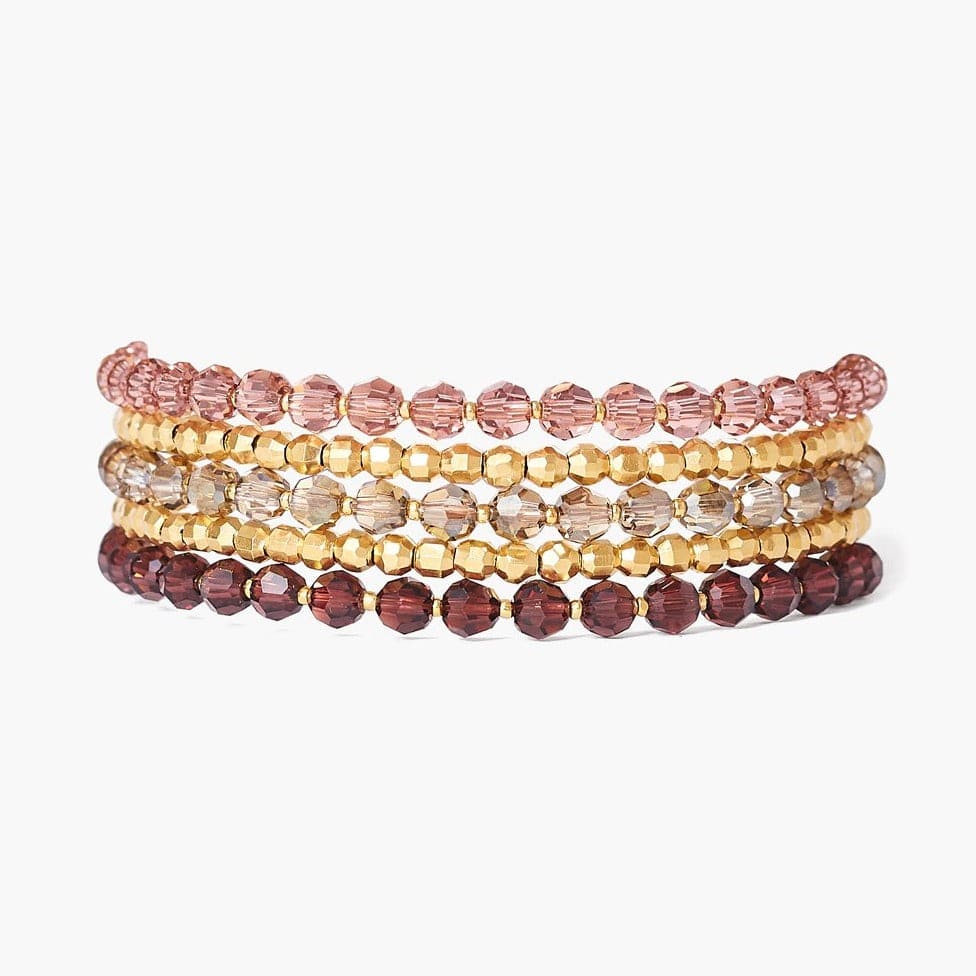 
                      
                        BRC-GPL 32" Naked Wrap Burgundy Bracelet
                      
                    