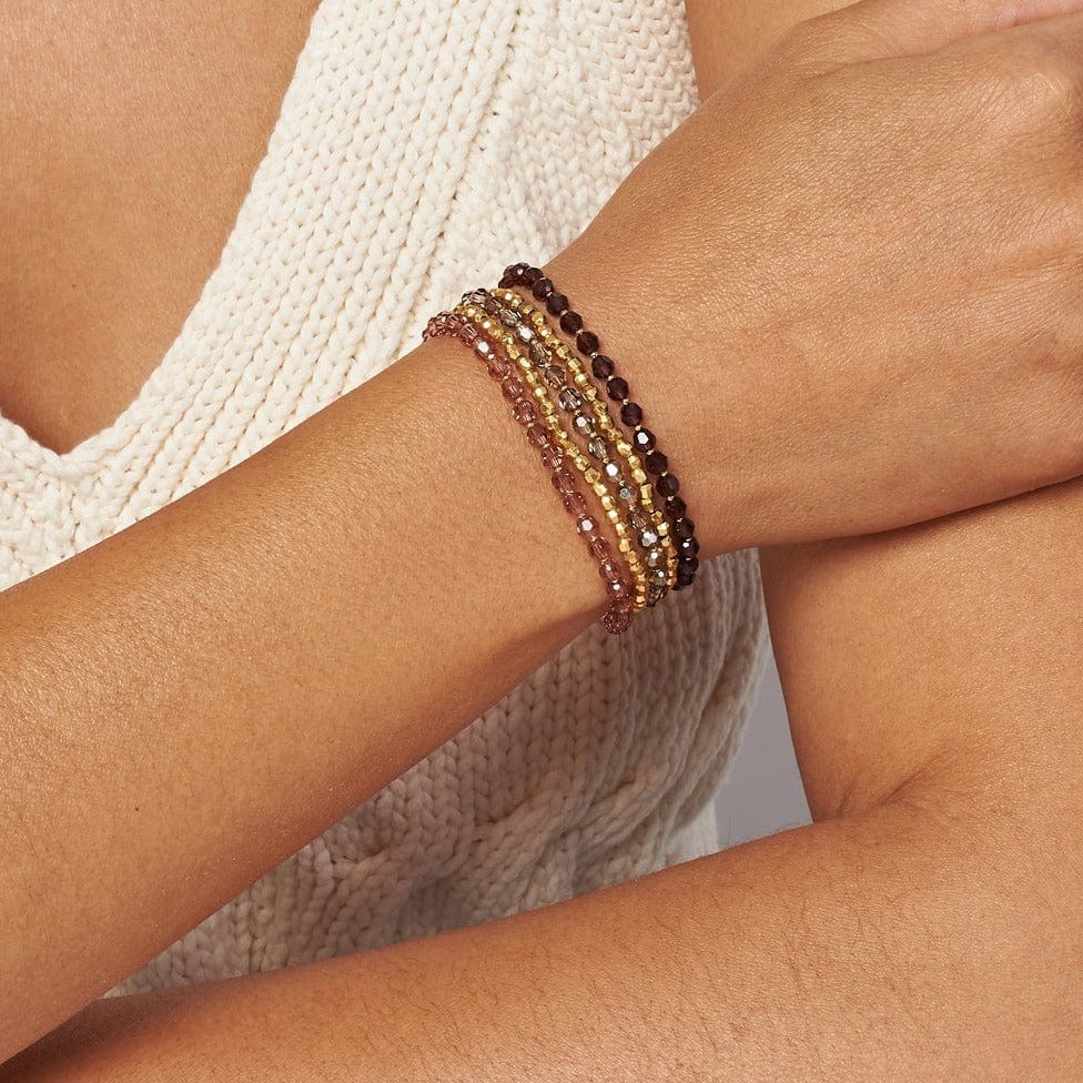 
                      
                        BRC-GPL 32" Naked Wrap Burgundy Bracelet
                      
                    