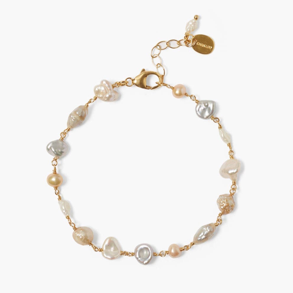 
                      
                        BRC-GPL Bali Bracelet Champagne Mix
                      
                    