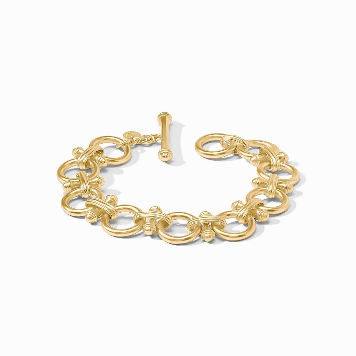 BRC-GPL Bamboo Link Bracelet