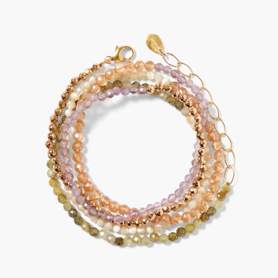 
                  
                    BRC-GPL Beaches Wrap Bracelet Multi Mix Naked Wrap
                  
                