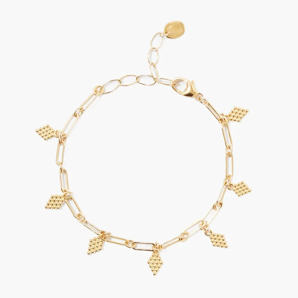 
                      
                        BRC-GPL Bijou Charm Bracelet Yellow Gold
                      
                    