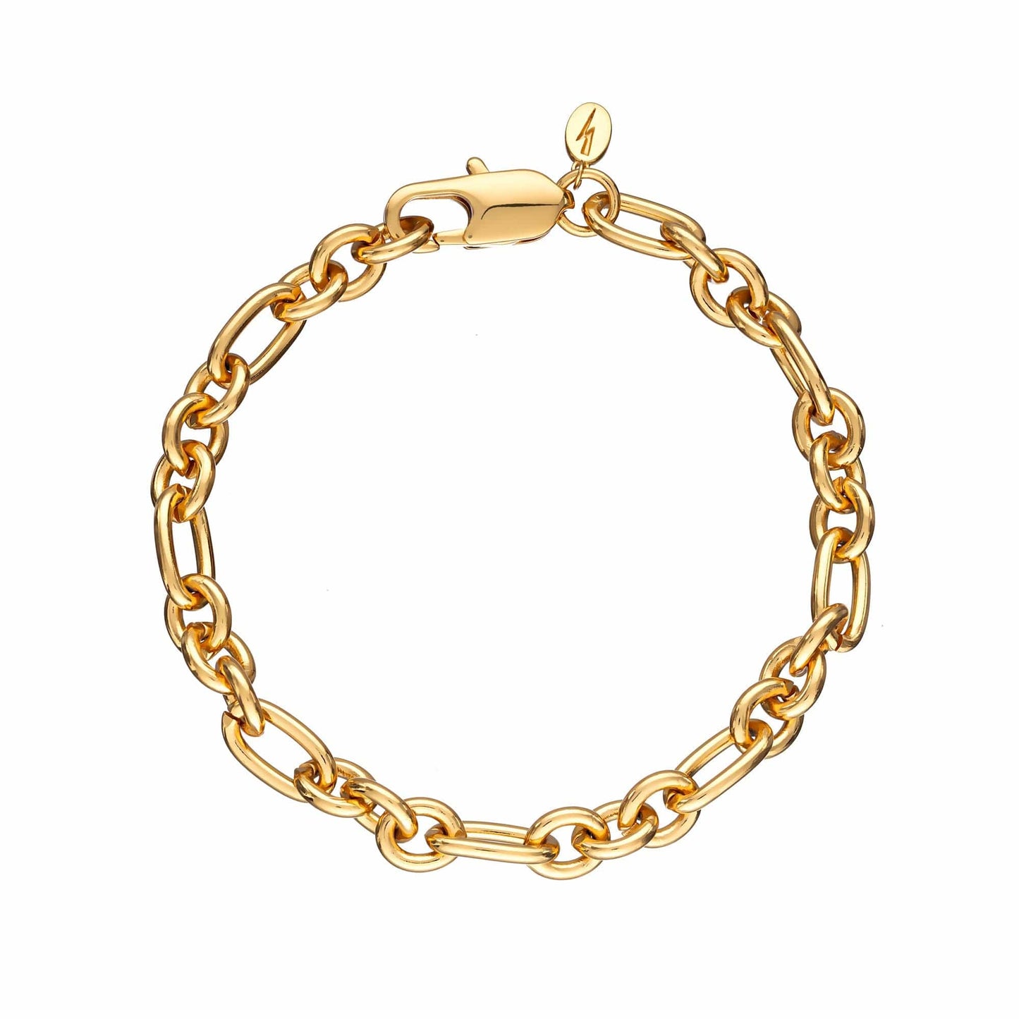 BRC-GPL Chunky Chain Bracelet