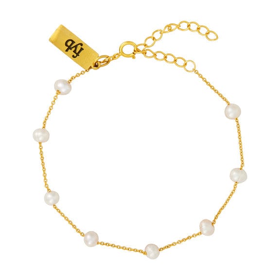 
                      
                        BRC-GPL Eloise Gold Bracelet
                      
                    