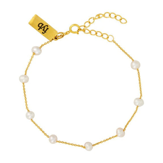 BRC-GPL Eloise Gold Bracelet