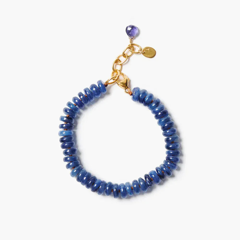 BRC-GPL Emma Bracelet Kyanite
